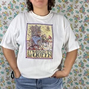 Vintage Mary ENGELBREIT single stitch tee shirt size XXL
